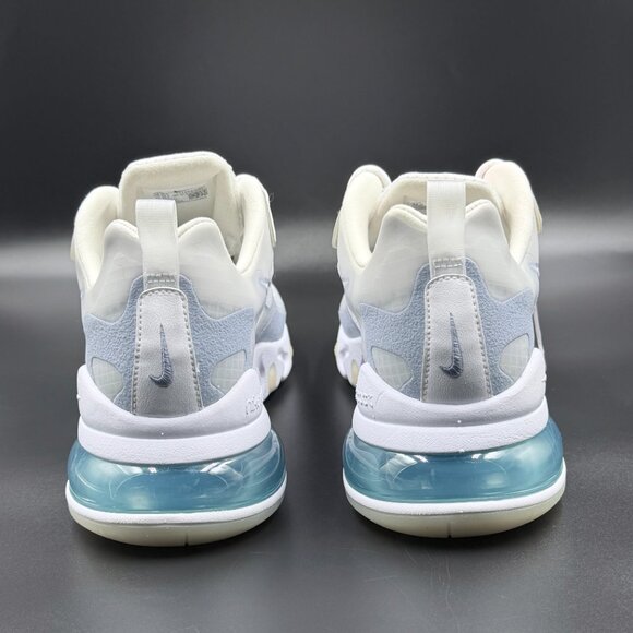 Nike Air Max 270 React 'Indigo Fog' - Picture 7 of 13